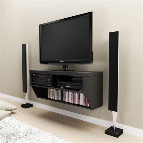 flat screen tv wall cabinets offering space saving