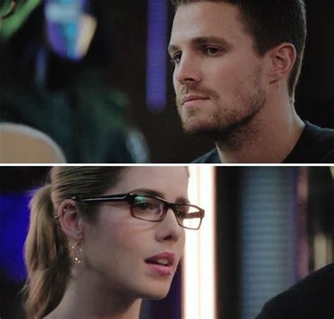 Arrow Felicity And Oliver 3 16 Season3 Olicity Arrow Felicity And