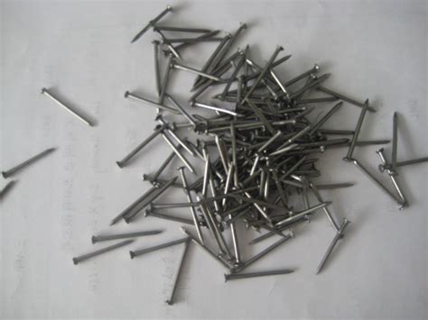 Collated 23 Gauge Pin Nails