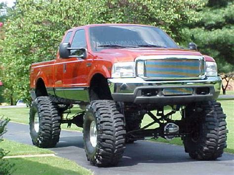 world  cars ford trucks lifted