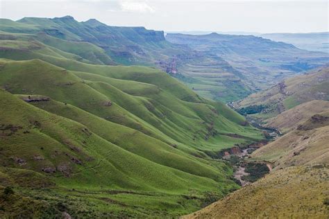 driving the hairpinned sani pass to lesotho atlas and boots