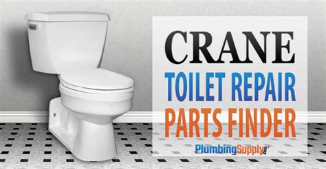 crane toilets identify  toilet  find repair parts