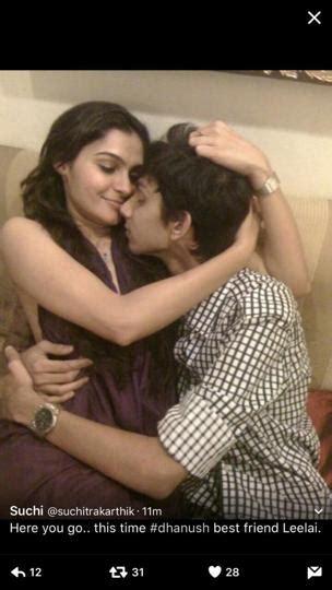 Is It Rana Daggubati Kissing Trisha In A Leaked Picture From Suchitra’s