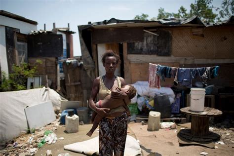 millions return to poverty in brazil as ‘boom decade erodes the
