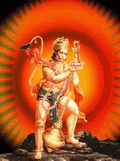 pin  hardeep singh  happy diwali gifs hanuman hanuman chalisa