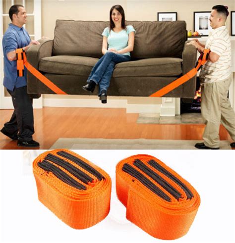 Furniture Moving And Lifting Straps