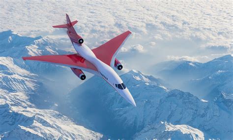 aerion supersonic jets  close operations billionaire toys