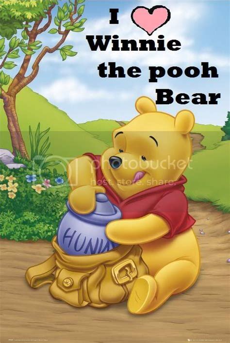 love winnie  pooh bear photo  girstuna photobucket