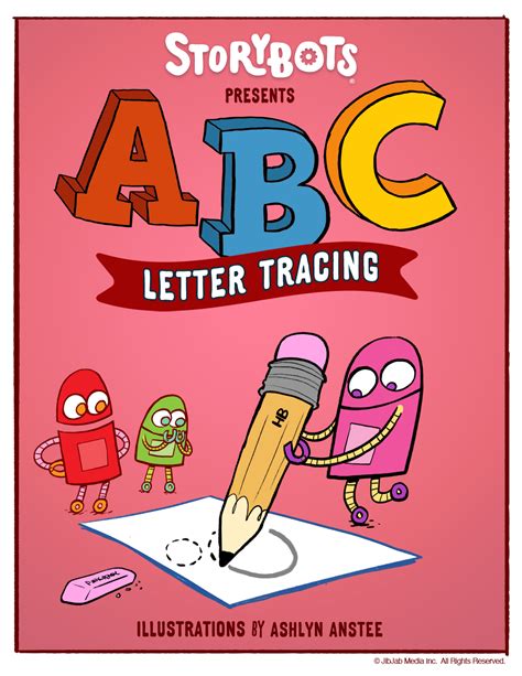 abc letter tracing page  activity sheets  kids abc printables abc letters