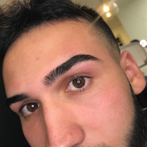Do We All Just Agree That Men Are Blessed With The Best Brows And