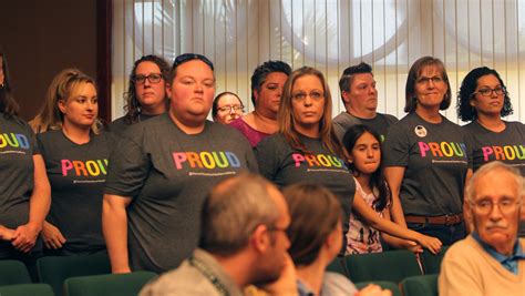 Lgbtq Conversion Therapy Beliefs By Local Church Cause Protest