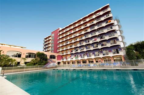 hotel monarque fuengirola park  fotos bookingcom