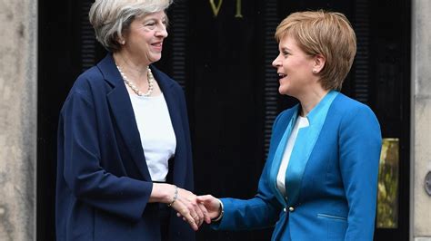 scotland  unveil plan  avoiding brexit disaster newshub