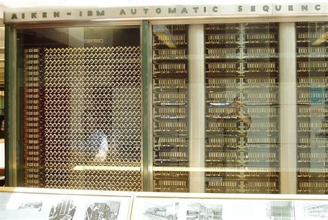 ibm automatic sequence controlled calculator ascc mark