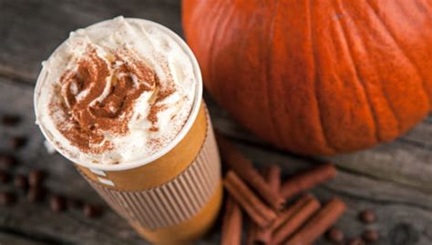 The Hazards And Healthfulness Of Pumpkin Spice Latte Season Houston