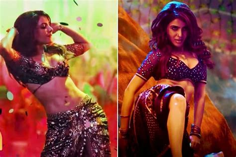 Samantha Ruth Prabhu Woos Fans With Seductive Dance Moves In Pushpa