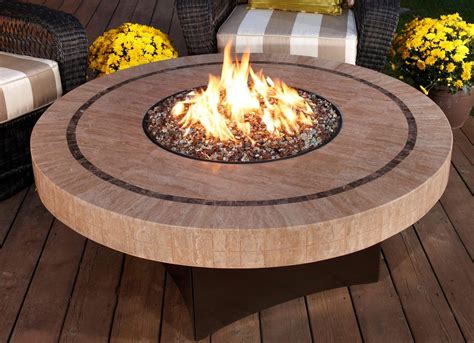 patio natural gas fire pit knobs ideas site