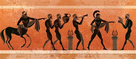 los dioses griegos quienes eran los dioses del olimpo