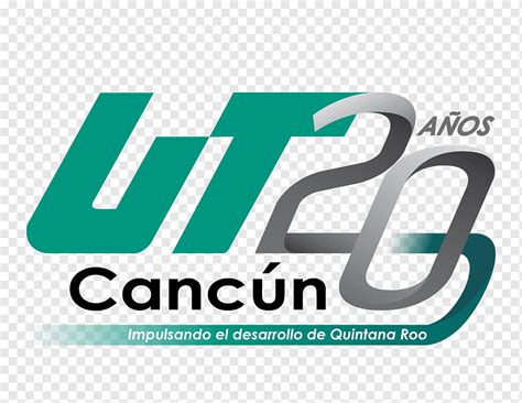 cancun cancun universitas teknologi logo logo cancun teks merek