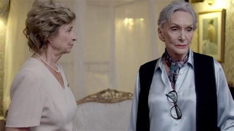 show older lesbian women on screen says cardiff director bbc news