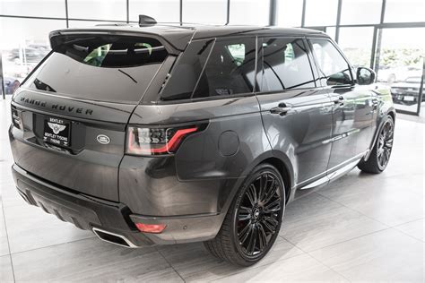 land rover range rover sport supercharged dynamic stock na  sale  ashburn