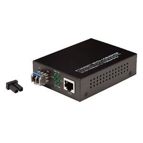 media converter  mbs lc single mode km allen tel products
