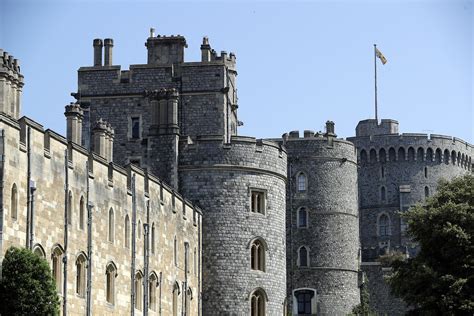 windsor castle   windsor castle bilder und fotos getty images