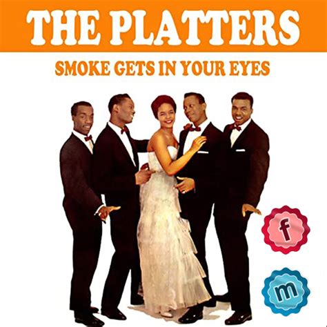 smoke    eyes  platters soft backing tracks
