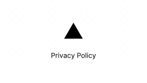 privacy policy eezee