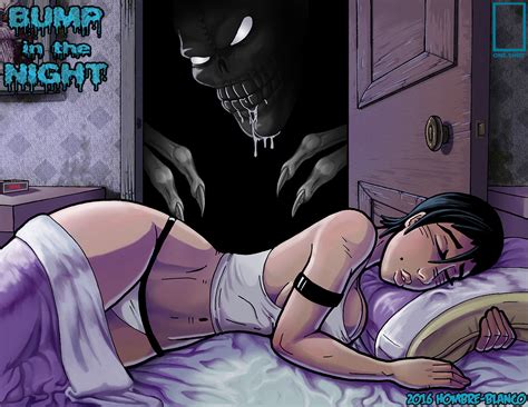 bump in the night cover by hombre blanco hentai foundry