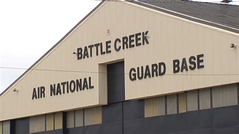 battle creek receives    federal funds  military facilities