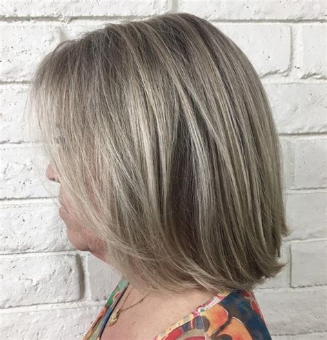 50 age defying hairstyles for women over 60 hair adviser bob