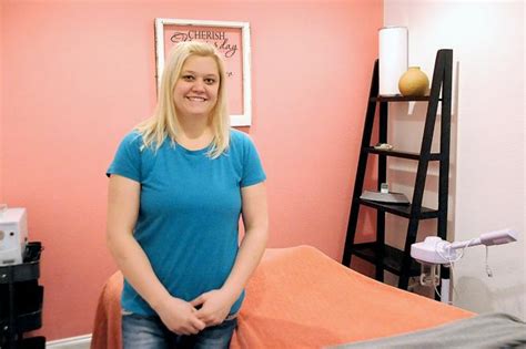 sweet peach spa expands   location  fort morgan times