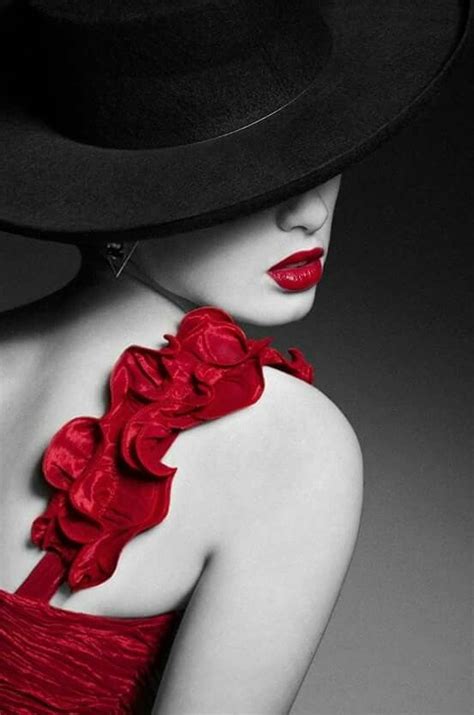 pin by anita botes on hats color splash red color