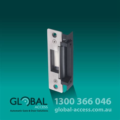gk electric door strike  dc global access