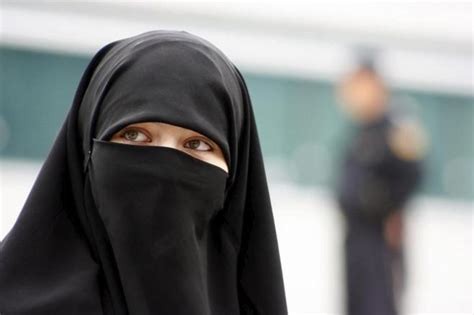 el niqab asoma en sarajevo internacional el mundo