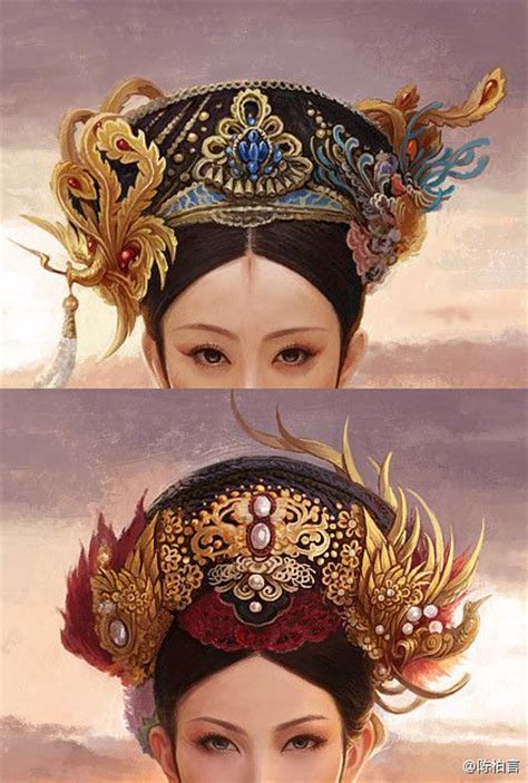 images  empress  china  pinterest traditional  golden  wu zetian