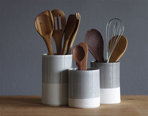 ceramic utensil holders ideas  foter