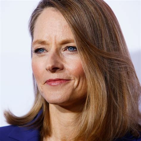 Even Jodie Foster Thinks She’s A Failure Sometimes