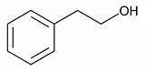 Phenylethyl Alcohol Usp Rs Structure sketch template
