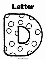 Letter Coloring Getdrawings Pages sketch template