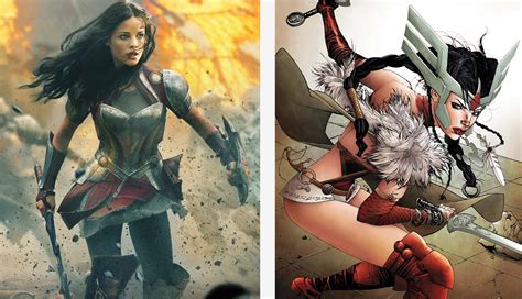 Top 7 Female Characters In The Marvel Cinematic Universe
