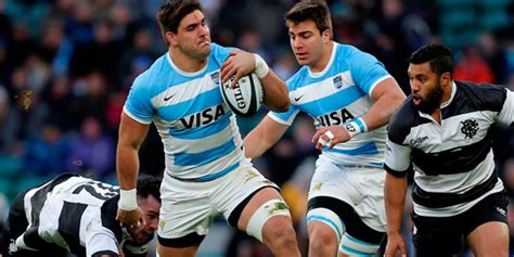 Argentina Innovate With Notable Rugby Championship Roster Americas