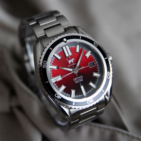 red dial watches  em lets  em page  watchuseek