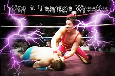 10 best teenage wrestlers in the business