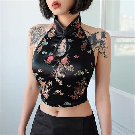 2019 sexy crop tops for women halter fitness tight t shirt fashion
