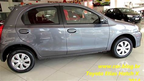 Toyota Etios 2014 Car Blog Br Youtube