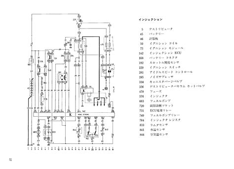 citroen ax citroen ax electric wiring diagram