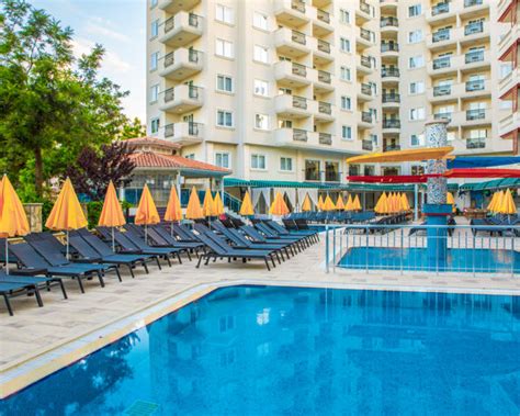 vakantie turkije met ultra  inclusive met aparthotel corendon