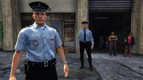 french police nationale 1985 1991 gta5